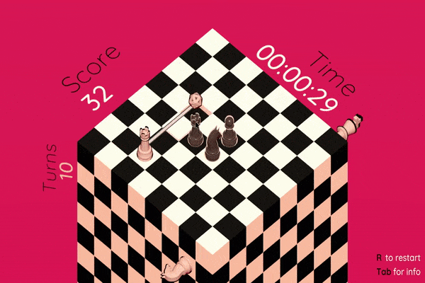 Barely Chess